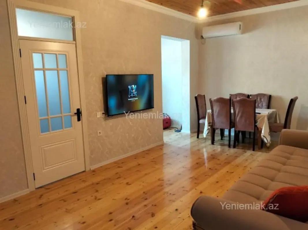 Satılır 3 otaqlı həyət evi 90 m²