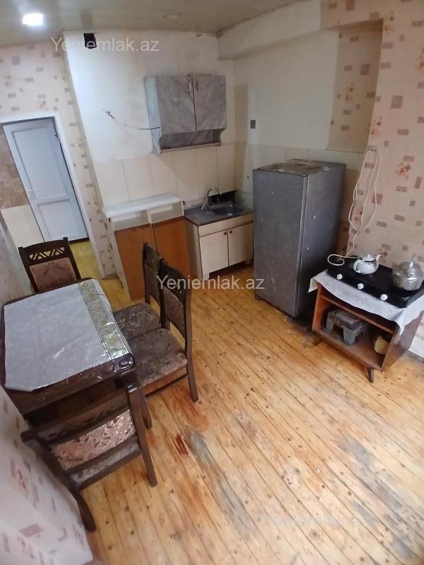 Satılır 1 otaqlı yeni tikili 36 m²