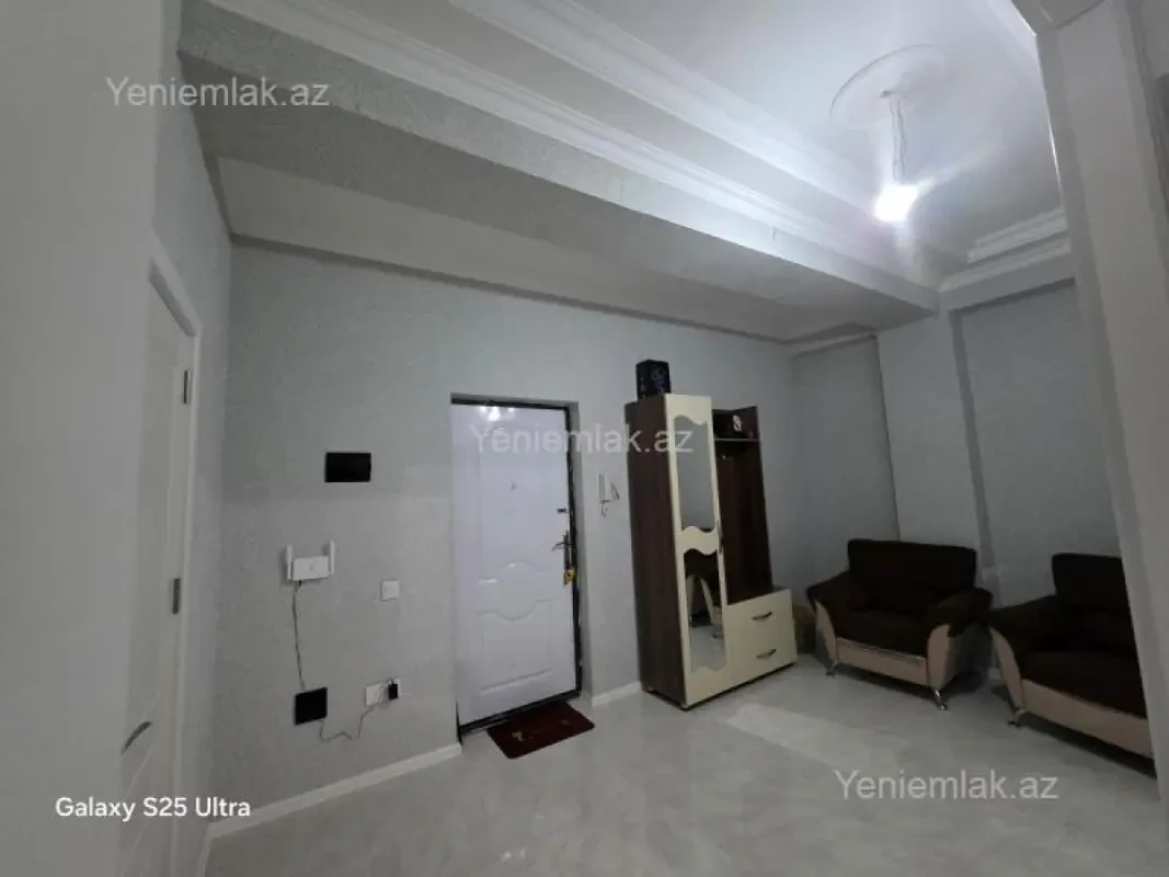 Satılır 2 otaqlı yeni tikili 63 m²