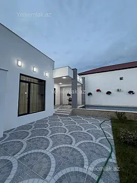 Satılır 4 otaqlı həyət evi 150 m² — Bakı, Xəzər 4 otaq 150.00 m²