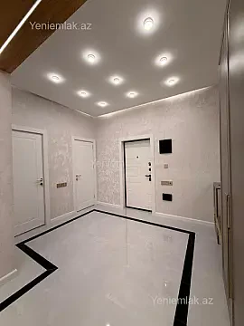 Satılır 2 otaqlı yeni tikili 85 m² — Bakı, Xətai 2 otaq 85.00 m²