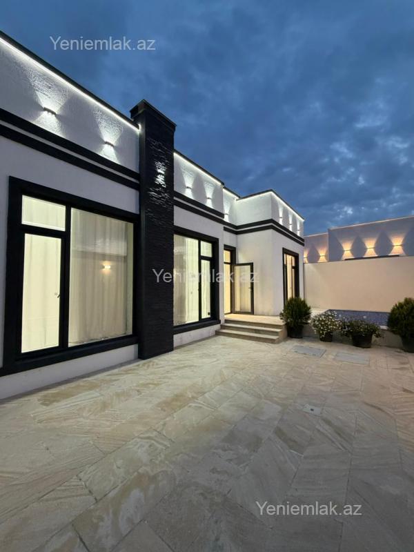 Satılır 4 otaqlı həyət evi 130 m²