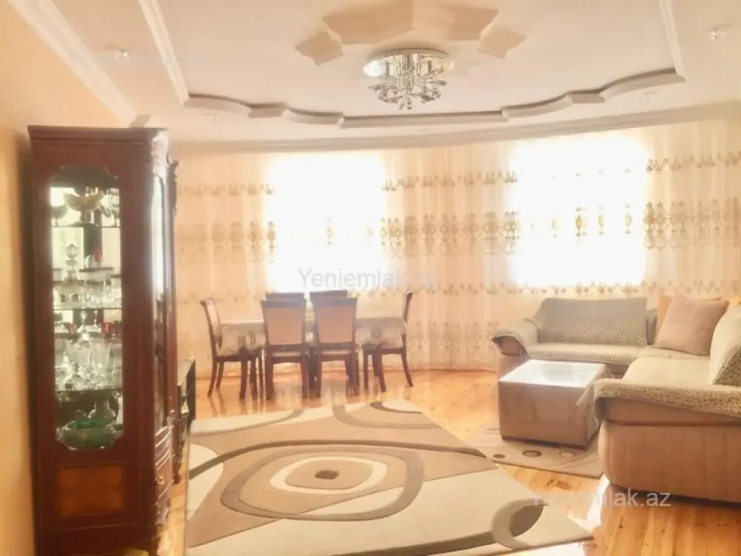 Satılır 3 otaqlı yeni tikili 117 m²