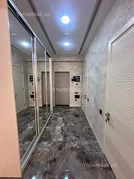 Satılır 2 otaqlı yeni tikili 106 m² — Bakı, Nizami 2 otaq 106.00 m²