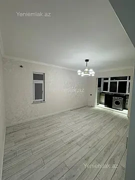 Satılır 2 otaqlı köhnə tikili 45 m² — Bakı, Binəqədi 2 otaq 45.00 m²