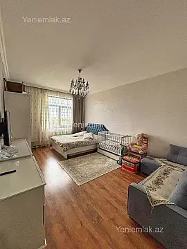 Satılır 2 otaqlı yeni tikili 48 m² — Bakı, Nizami 2 otaq 48.00 m²
