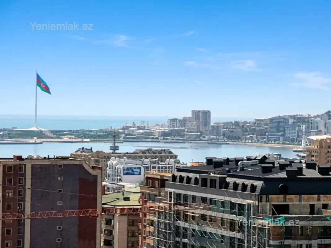 Satılır 2 otaqlı yeni tikili 60 m²