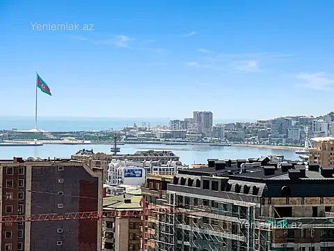 Satılır 2 otaqlı yeni tikili 60 m² — Bakı, Nəsimi 2 otaq 60.00 m²