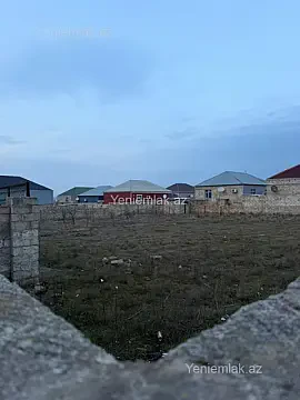 Satılır torpaq sahəsi — Abşeron, Saray