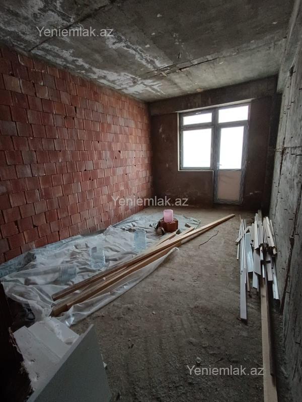 Satılır 2 otaqlı yeni tikili 105 m²