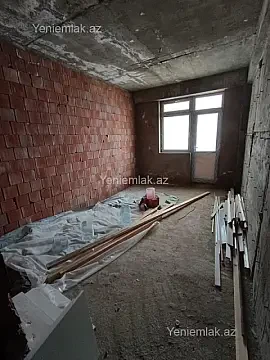 Satılır 2 otaqlı yeni tikili 105 m² — Bakı, Yasamal 2 otaq 105.00 m²