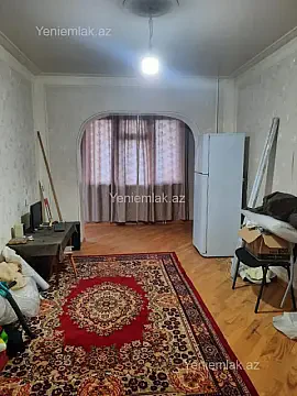 Satılır 3 otaqlı köhnə tikili 80 m² — Bakı, Xətai 3 otaq 80.00 m²