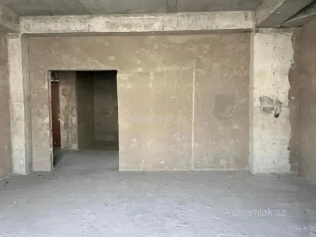 Satılır 1 otaqlı yeni tikili 68 m²