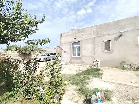Satılır 2 otaqlı həyət evi 82 m² — Bakı, Sabunçu 2 otaq 82.00 m²