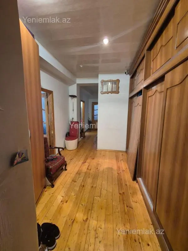 Satılır 2 otaqlı yeni tikili 87 m²