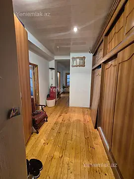 Satılır 2 otaqlı yeni tikili 87 m² — Bakı, Nizami 2 otaq 87.00 m²
