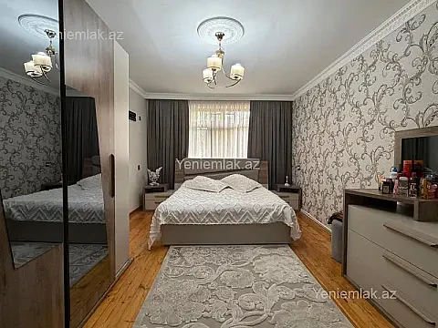 Satılır 3 otaqlı köhnə tikili 60 m² — Bakı, Nizami 3 otaq 60.00 m²