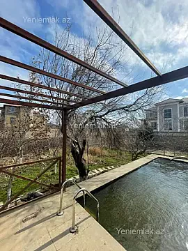 Satılır 7 otaqlı həyət evi 600 m² — Bakı, Səbail 7 otaq 600.00 m²