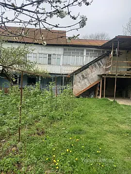 Satılır 4 otaqlı həyət evi 80 m² — Göygöl 4 otaq 80.00 m²