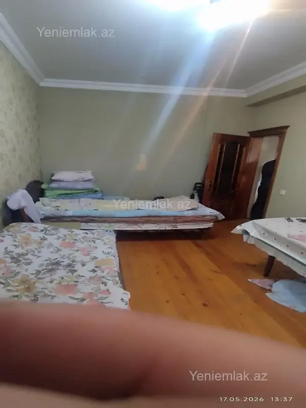 Satılır 2 otaqlı yeni tikili 45 m²