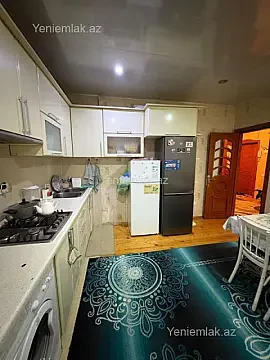Satılır 2 otaqlı yeni tikili 76 m² — Bakı, Nizami 2 otaq 76.00 m²