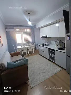 Satılır 2 otaqlı yeni tikili 70 m² — Sumqayıt 2 otaq 70.00 m²