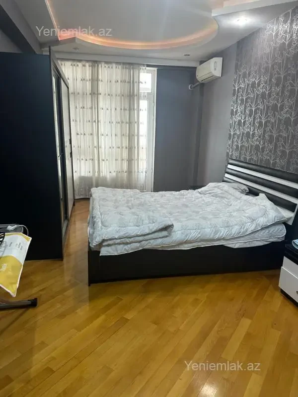 Satılır 2 otaqlı yeni tikili 95 m²