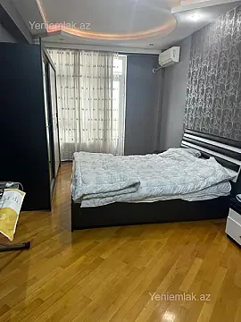 Satılır 2 otaqlı yeni tikili 95 m² — Bakı, Xətai 2 otaq 95.00 m²