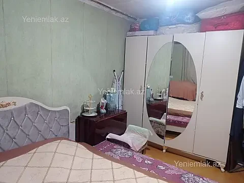 Satılır 5 otaqlı həyət evi 110 m² — Bakı, Binəqədi 5 otaq 110.00 m²