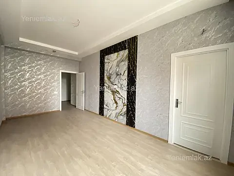 Satılır 2 otaqlı yeni tikili 65 m² — Abşeron, Saray 2 otaq 65.00 m²
