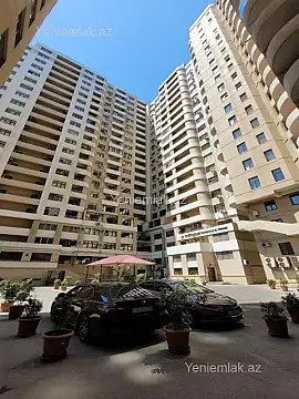 Satılır 2 otaqlı yeni tikili 115 m² — Bakı, Yasamal 2 otaq 115.00 m²