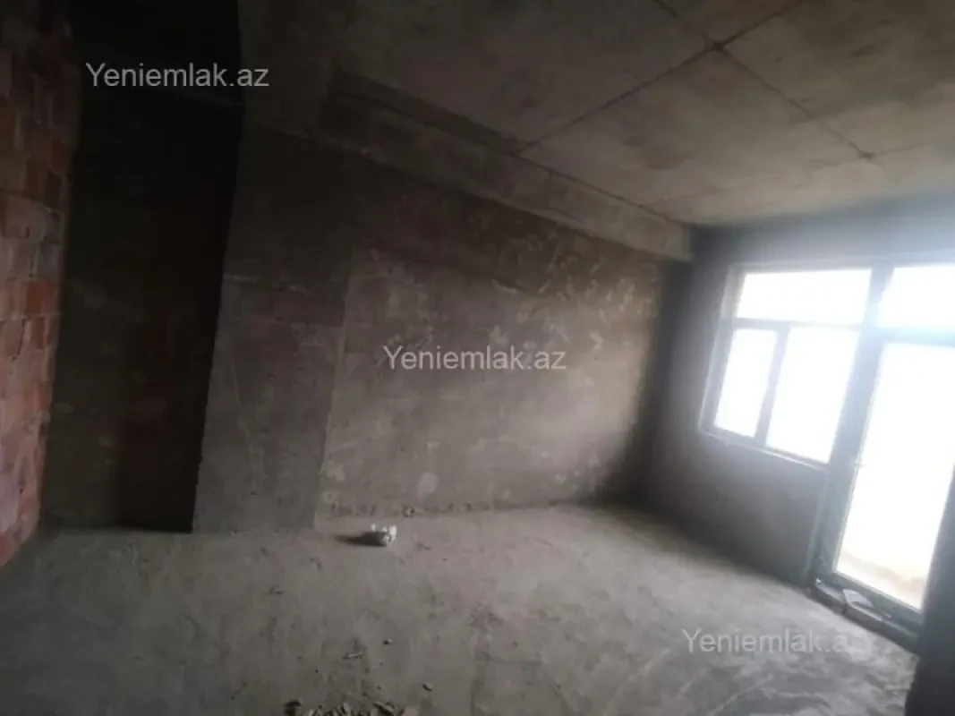 Satılır 3 otaqlı yeni tikili 104 m²