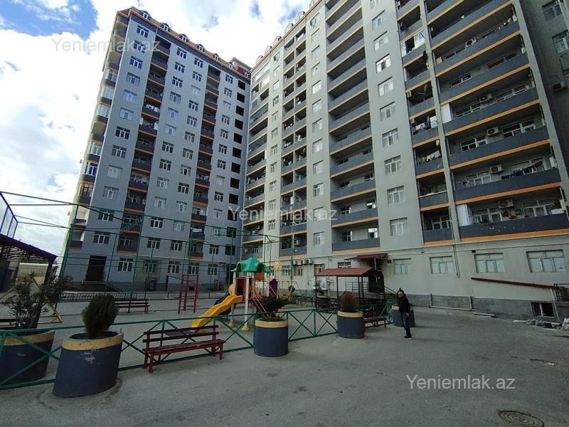 Satılır 2 otaqlı yeni tikili 58 m²