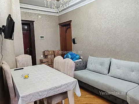 Satılır 2 otaqlı köhnə tikili 46 m² — Sumqayıt 2 otaq 46.00 m²