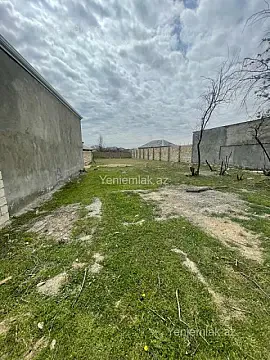 Satılır torpaq sahəsi — Sumqayıt