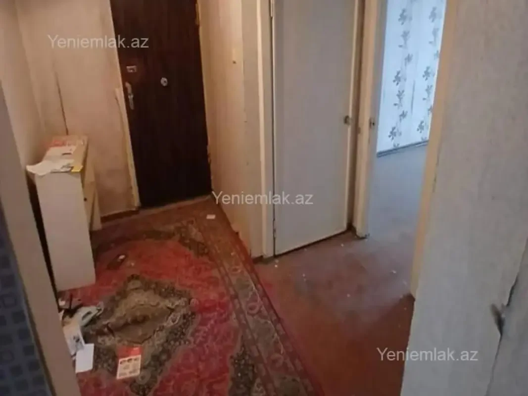 Satılır 2 otaqlı köhnə tikili 46 m²