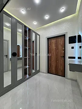 Satılır 3 otaqlı yeni tikili 80 m² — Bakı, Xətai 3 otaq 80.00 m²