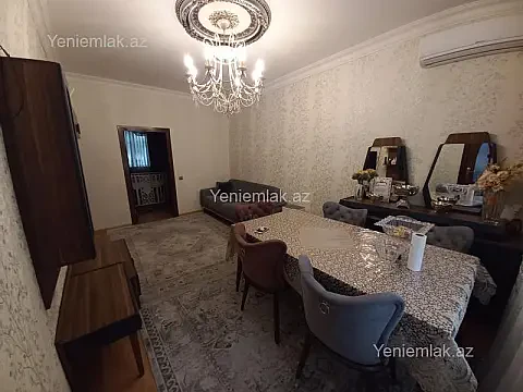 Satılır 3 otaqlı köhnə tikili 60 m² — Bakı, Nəsimi 3 otaq 60.00 m²