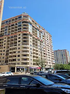 Satılır 3 otaqlı yeni tikili 156 m² — Bakı, Yasamal 3 otaq 156.00 m²