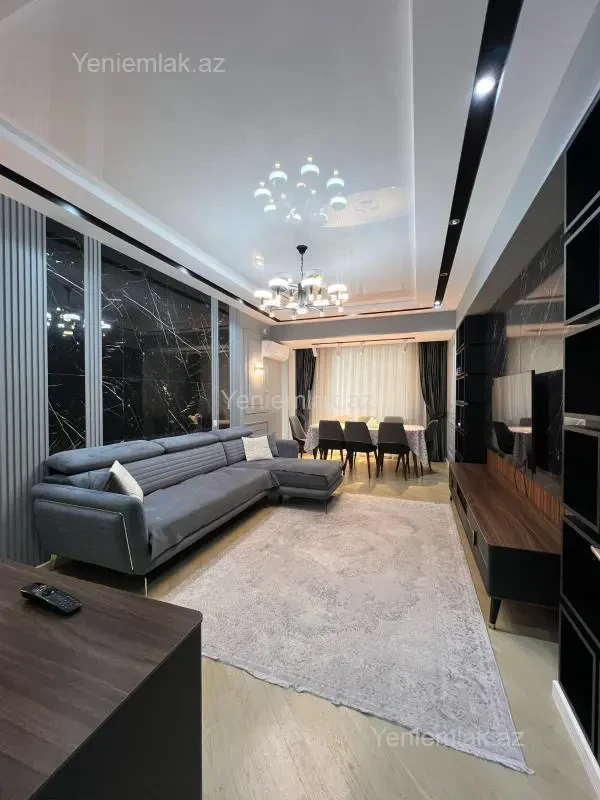 Satılır 4 otaqlı yeni tikili 155 m²