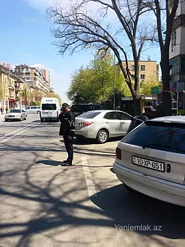 Satılır 5 otaqlı həyət evi 270 m² — Bakı, Nərimanov 5 otaq 270.00 m²