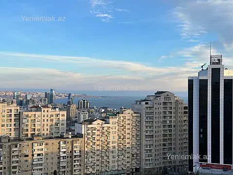 Satılır 3 otaqlı yeni tikili 175 m² — Bakı, Yasamal 3 otaq 175.00 m²