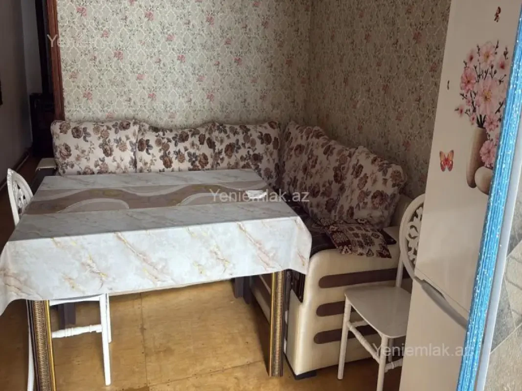 Satılır 2 otaqlı həyət evi 41 m²