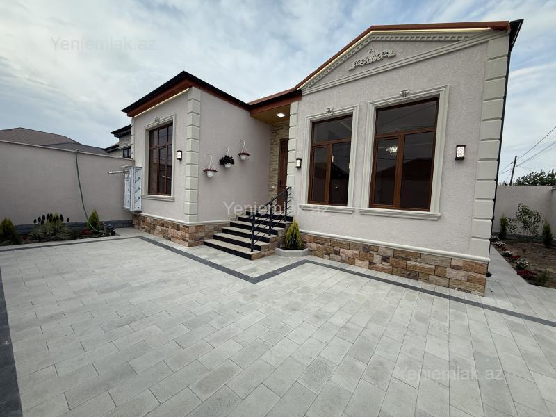 Satılır 4 otaqlı həyət evi 110 m²