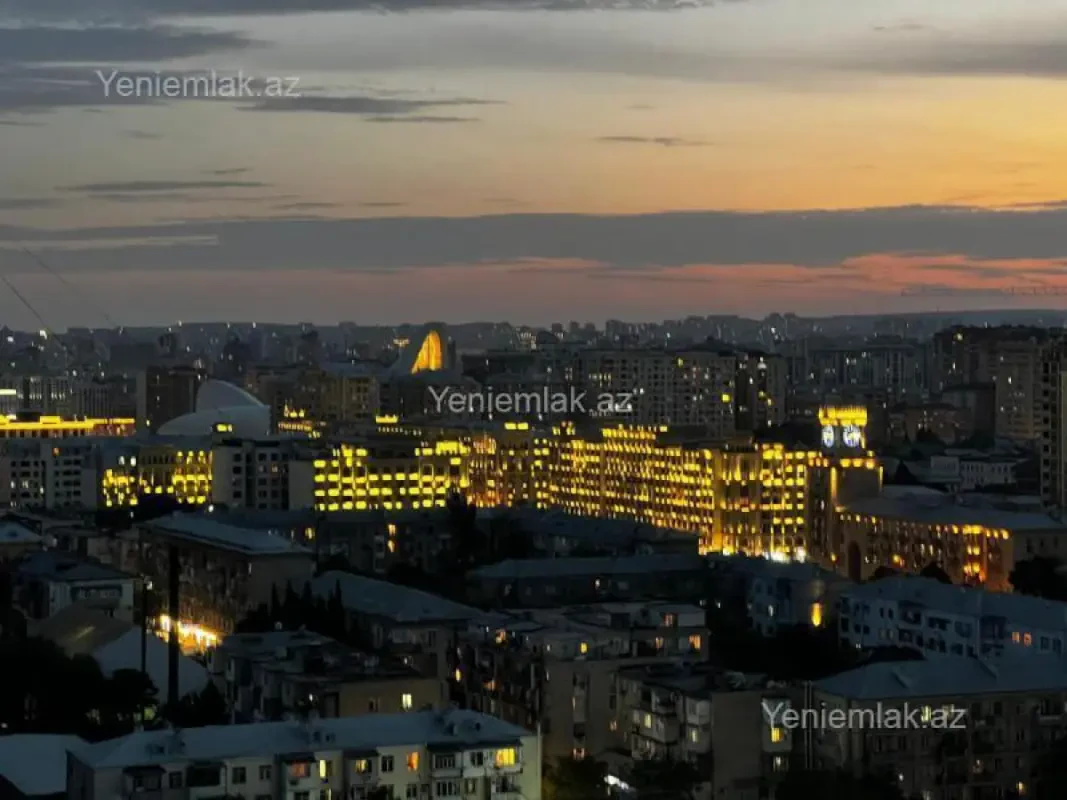 Satılır 2 otaqlı yeni tikili 55 m²