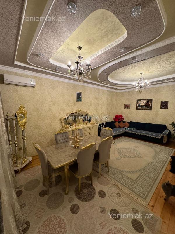 Satılır 4 otaqlı həyət evi 146 m²