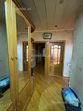 Satılır 5 otaqlı köhnə tikili 120 m² — Bakı, Xətai 5 otaq 120.00 m²