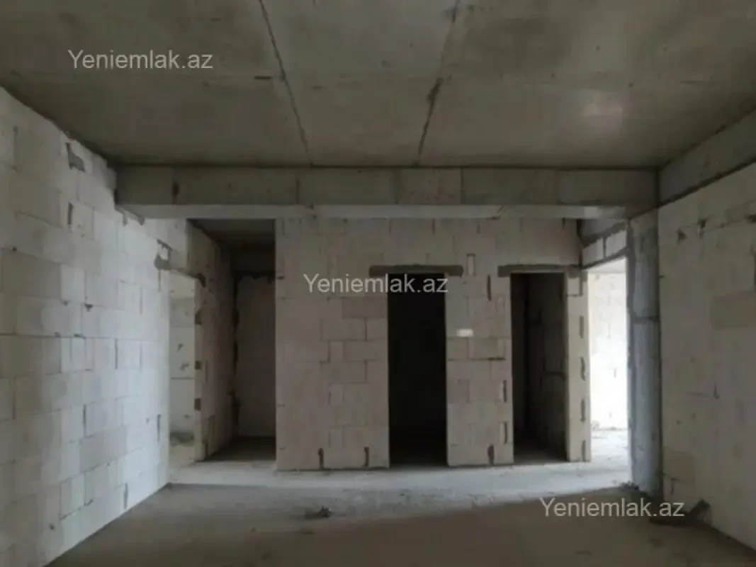 Satılır 3 otaqlı yeni tikili 138 m²