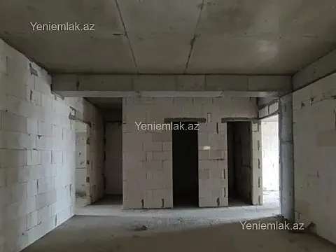 Satılır 3 otaqlı yeni tikili 138 m² — Bakı, Nizami 3 otaq 138.00 m²