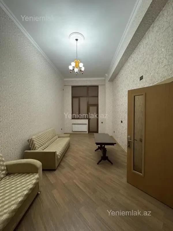 Kirayə verilir 2 otaqlı yeni tikili 85 m²